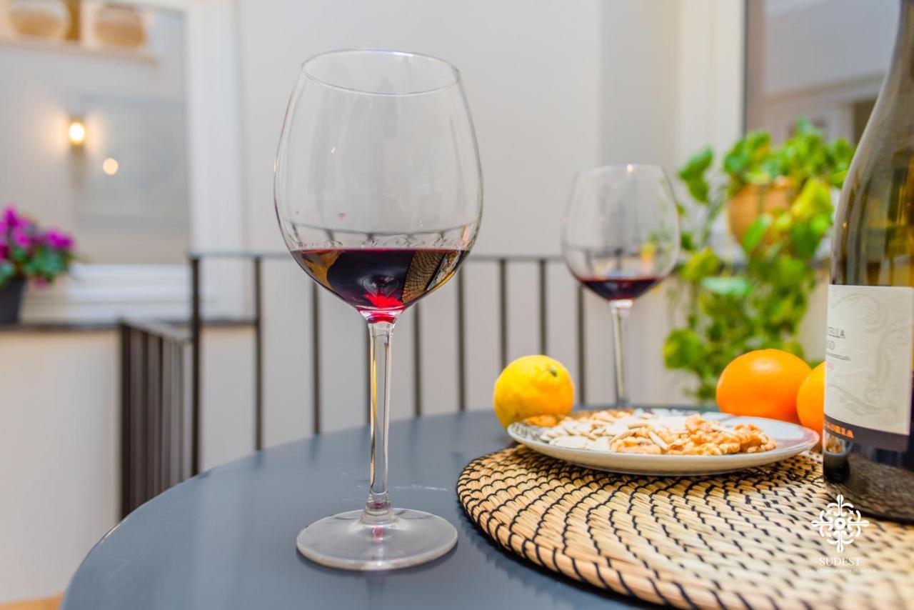 시라쿠사 Casa Ramal - Tipica Dimora Siciliana 아파트 외부 사진